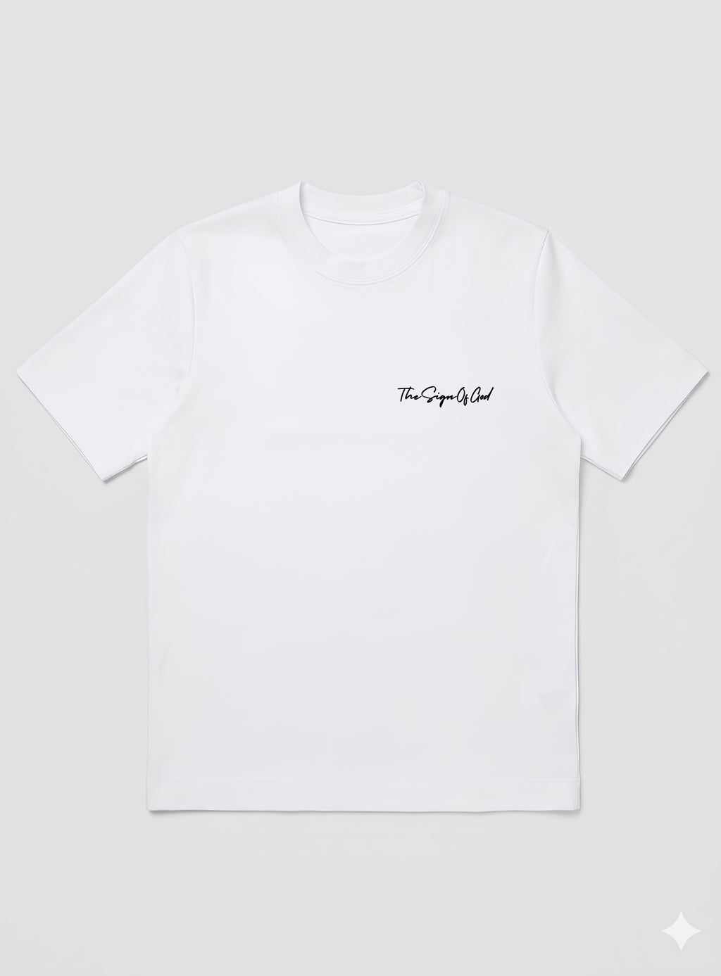 TRUST IN GOD'S PLAN - TEE