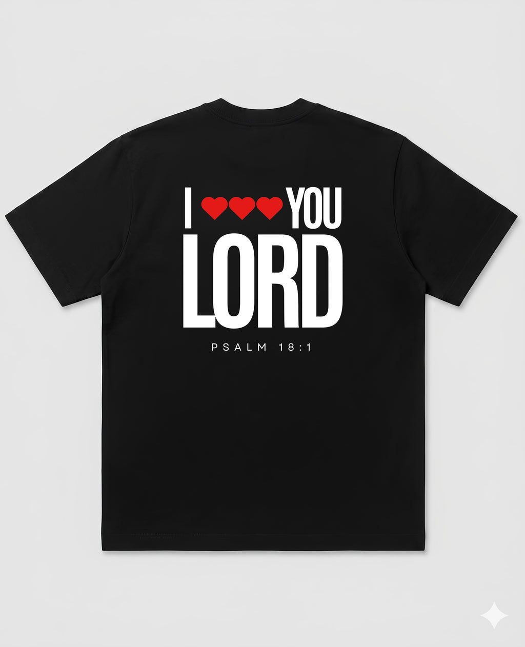 I LOVE YOU LORD - WOMEN'S SLEEVELESS TEE