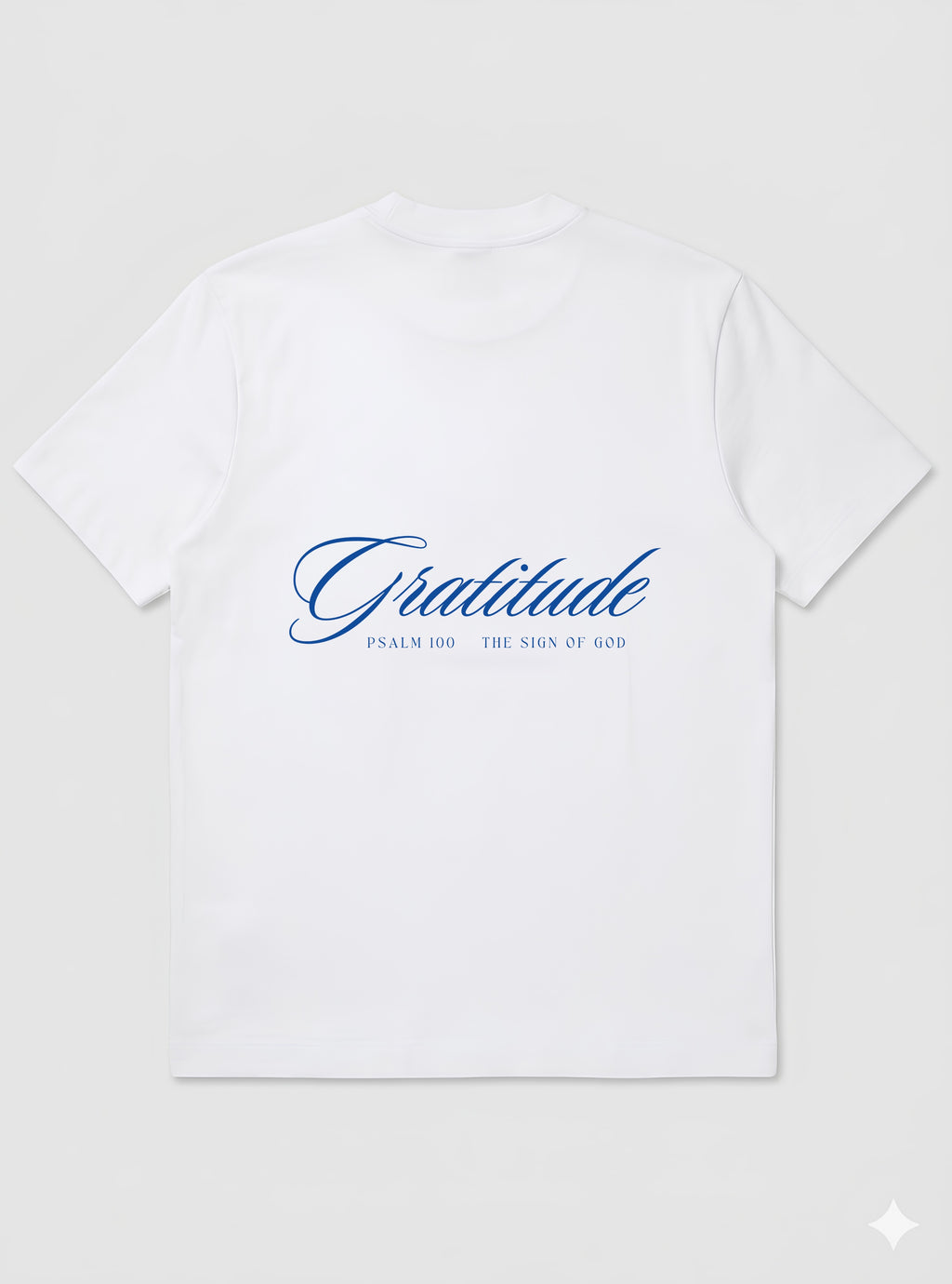 GRATITUDE - TEE