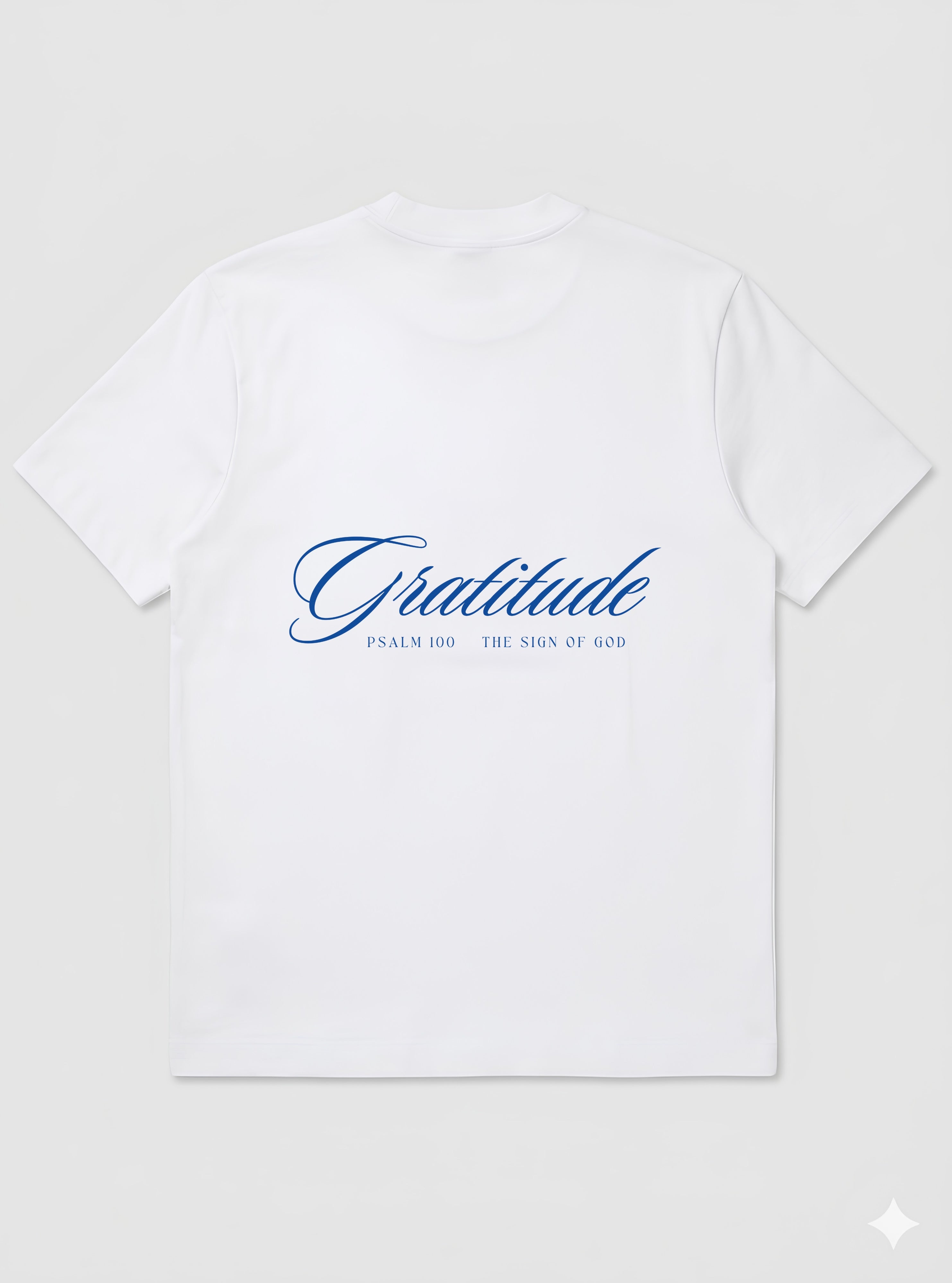 GRATITUDE - TEE