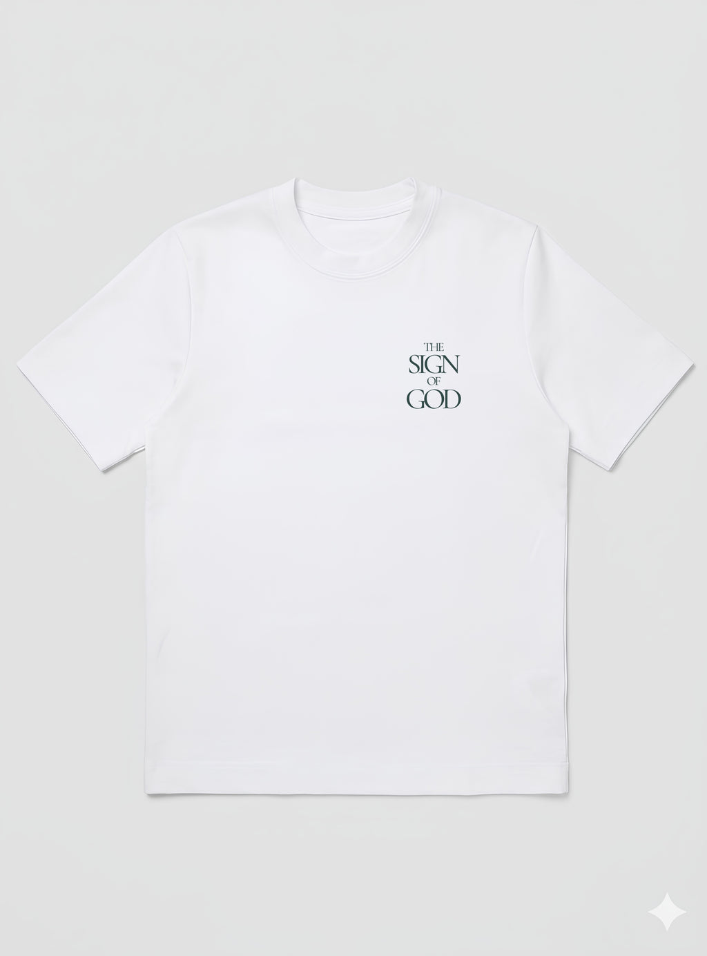 GOD'S HOUSEHOLD - TEE