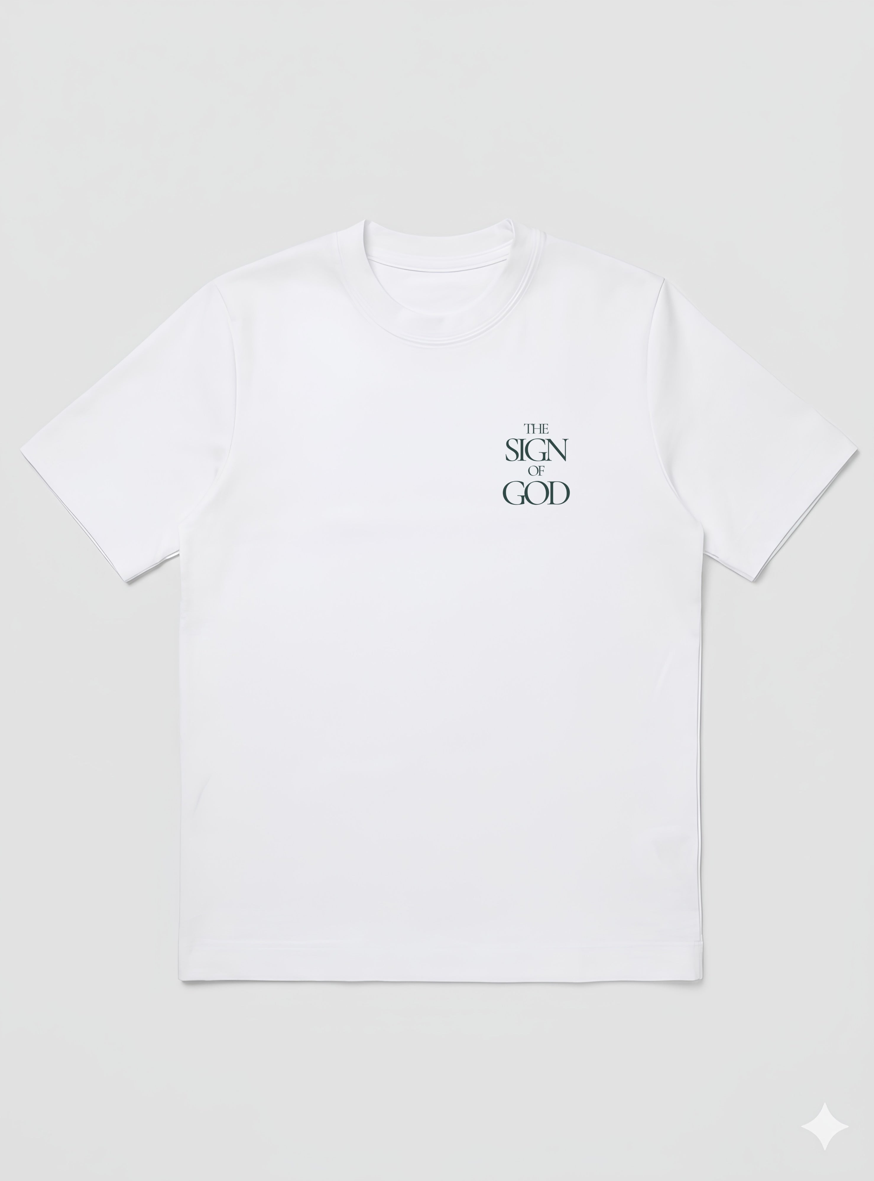 GOD'S HOUSEHOLD - TEE