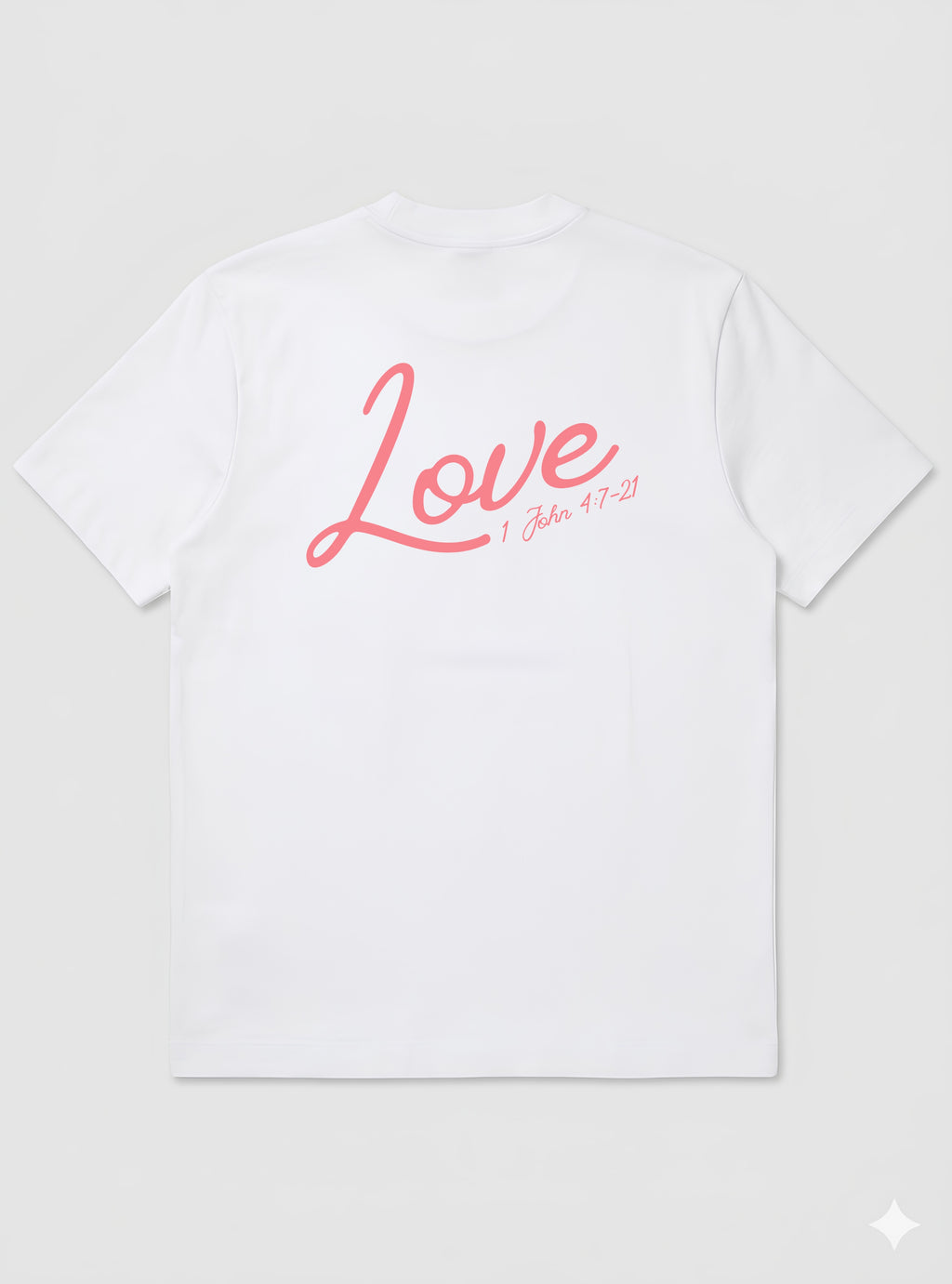 LOVE - WOMEN'S TEE