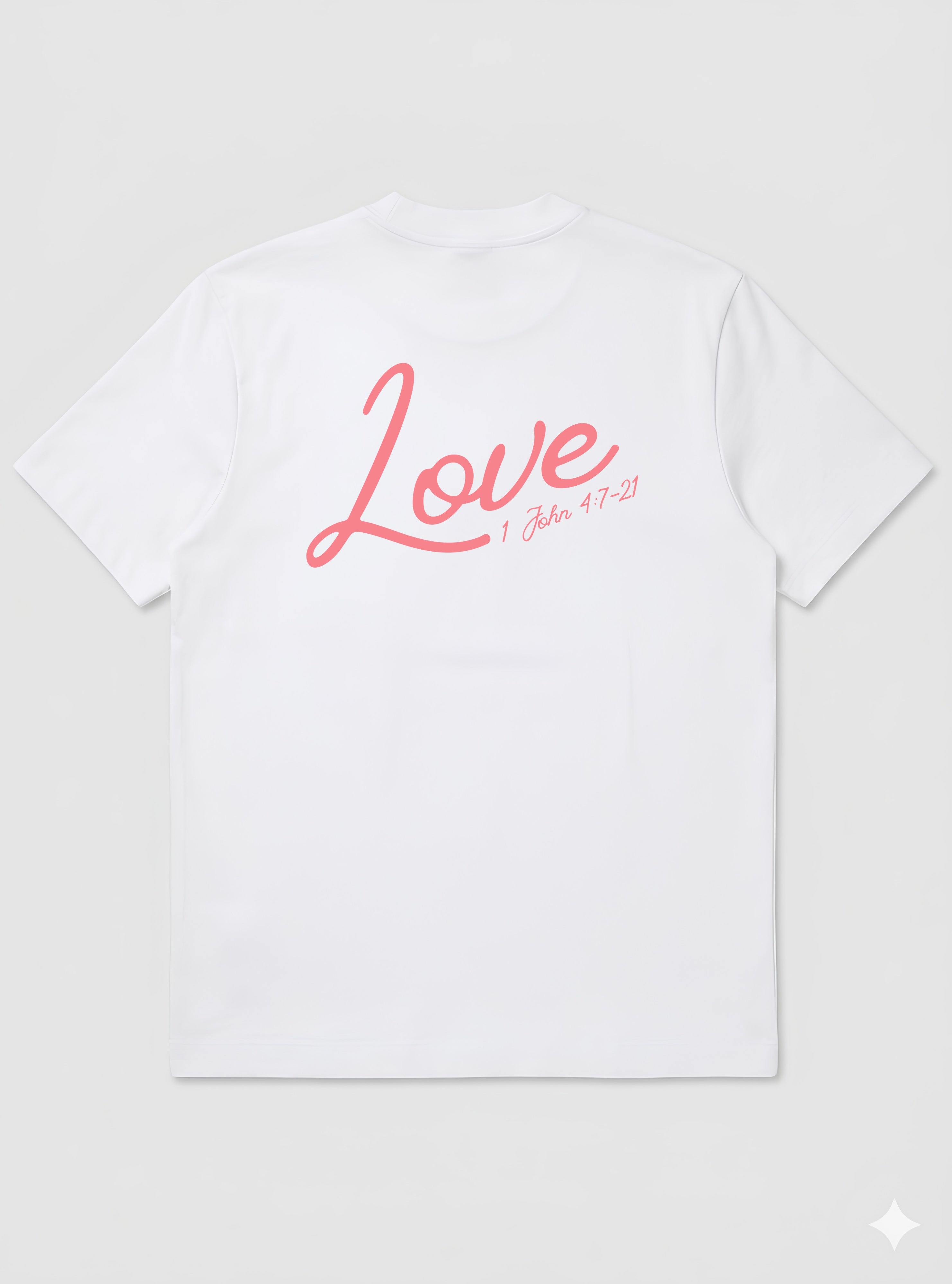 LOVE - WOMEN'S TEE