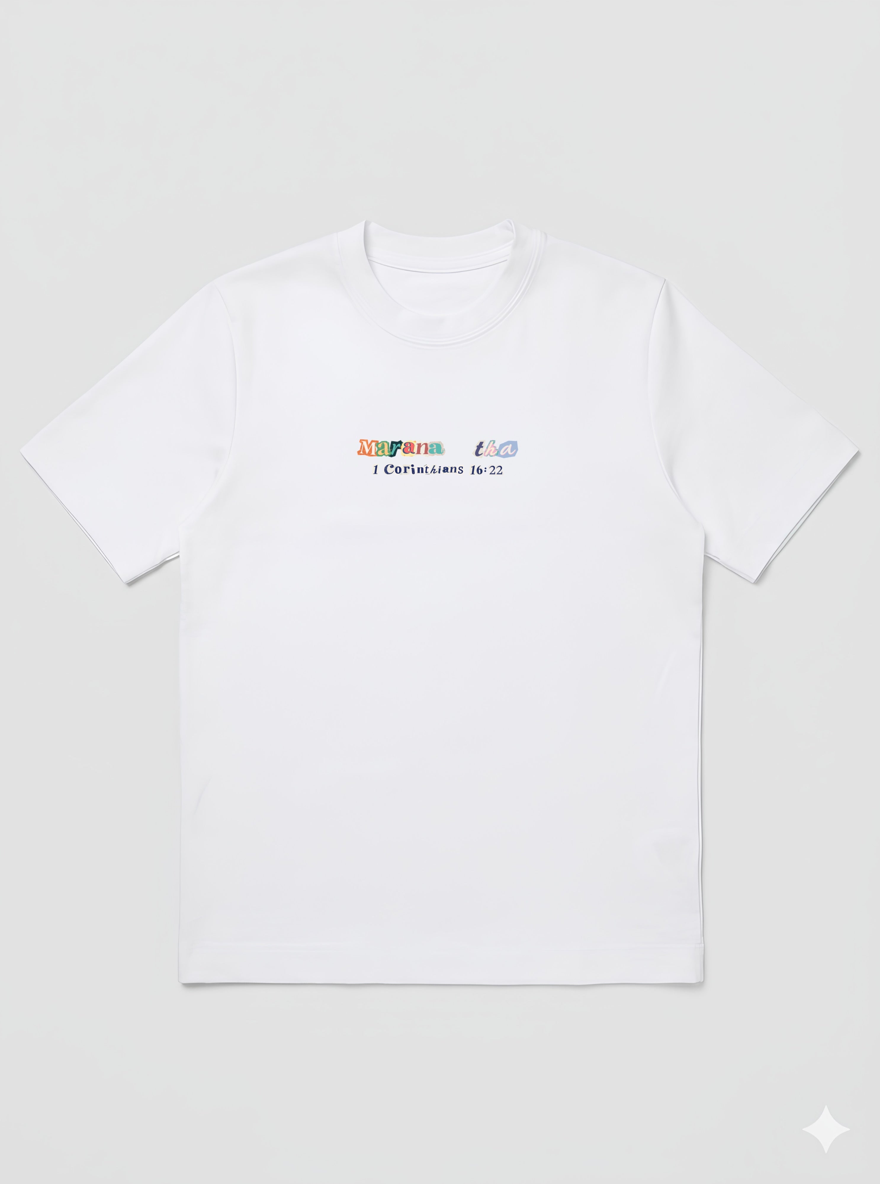 MARANA THA - WOMEN'S TEE