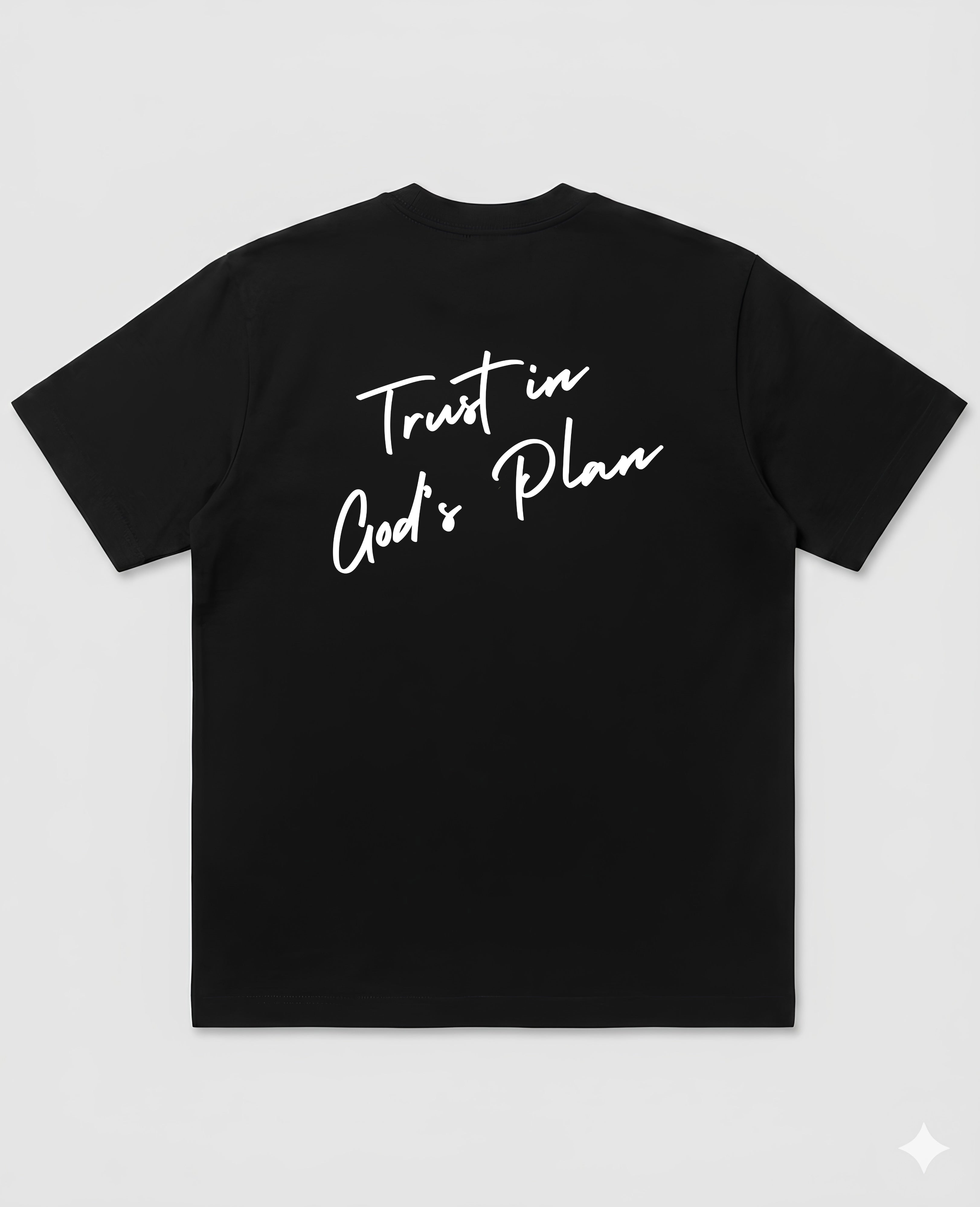 TRUST IN GOD'S PLAN - WOMEN'S SLEEVELESS TEE