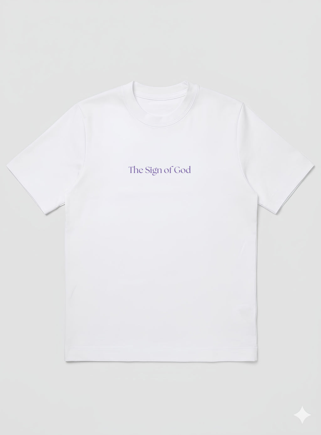 FLOWERS HEART - WOMEN'S TEE