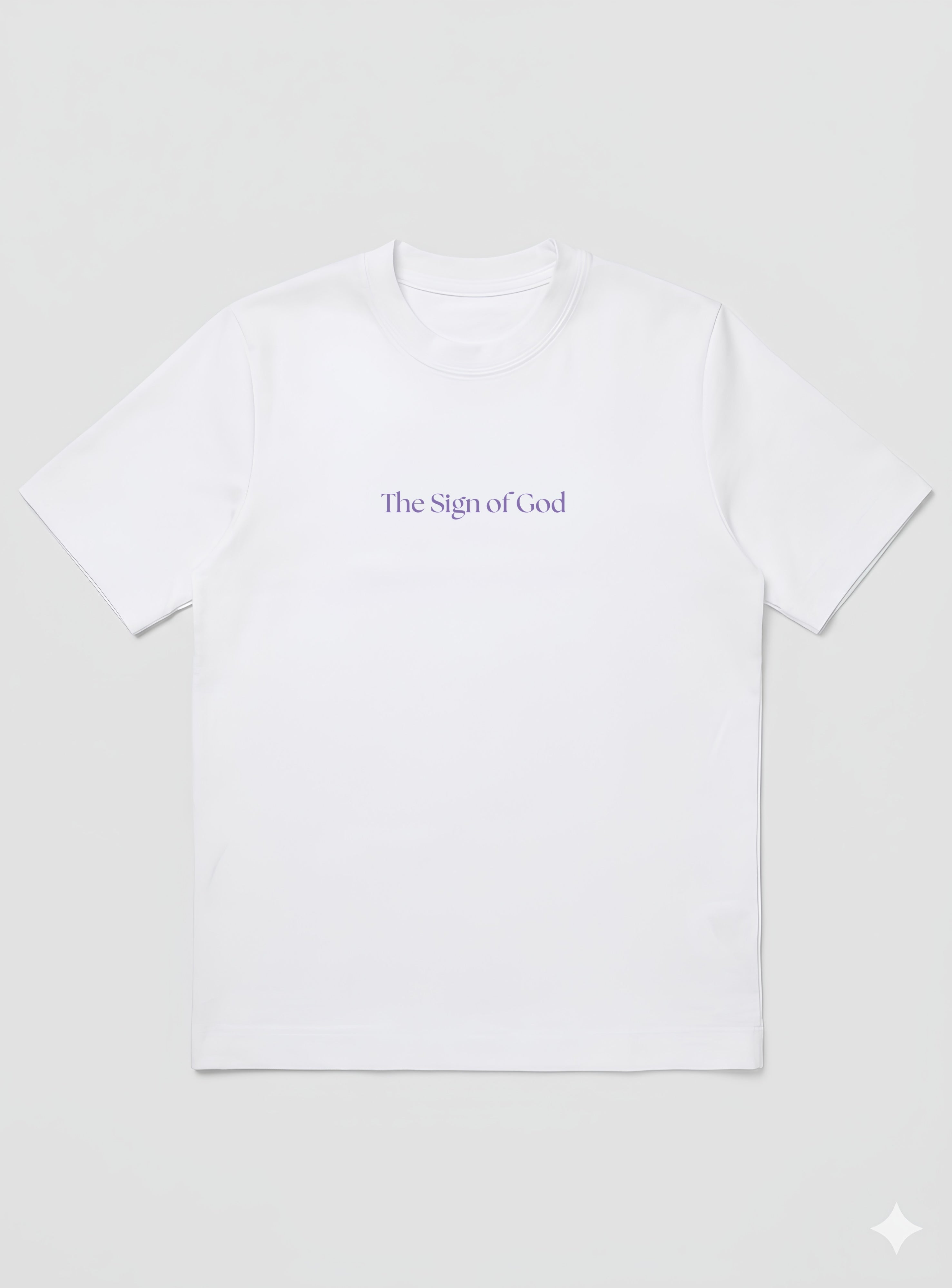 FLOWERS HEART - WOMEN'S TEE