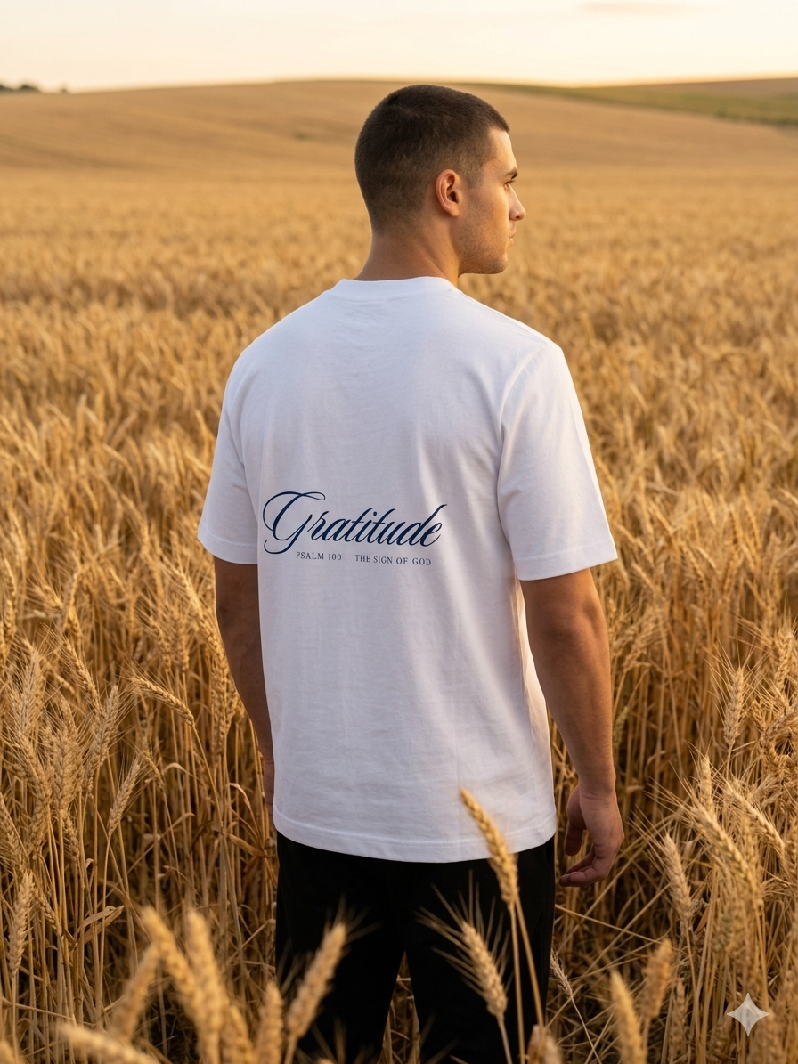 GRATITUDE - TEE