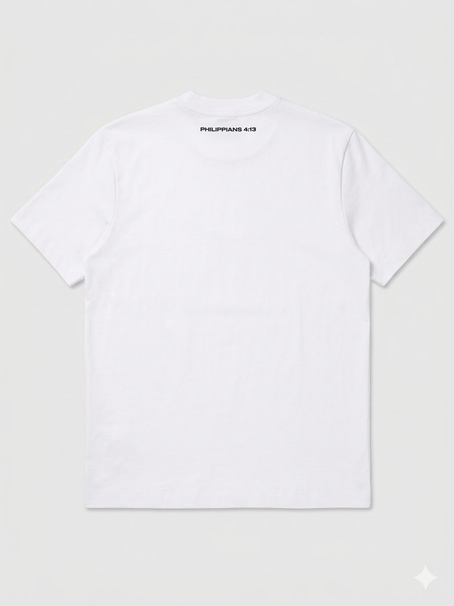 MAIN LOGO - UNISEX TEE