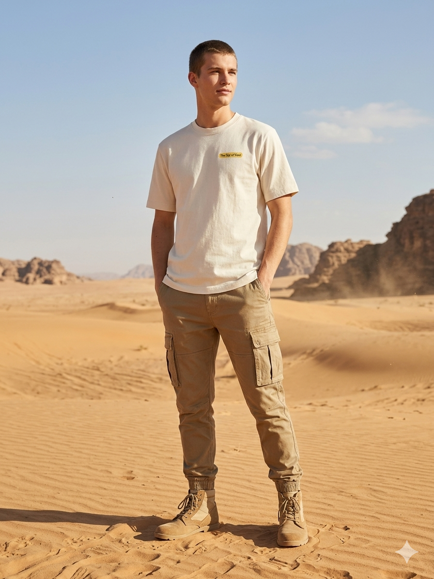 THE TEN COMMANDMENTS - TEE
