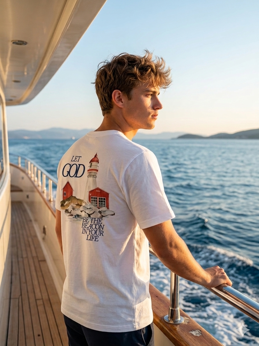 BEACON IN YOUR LIFE - TEE