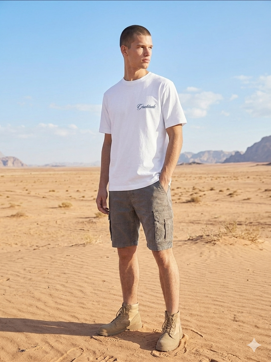 GRATITUDE - TEE