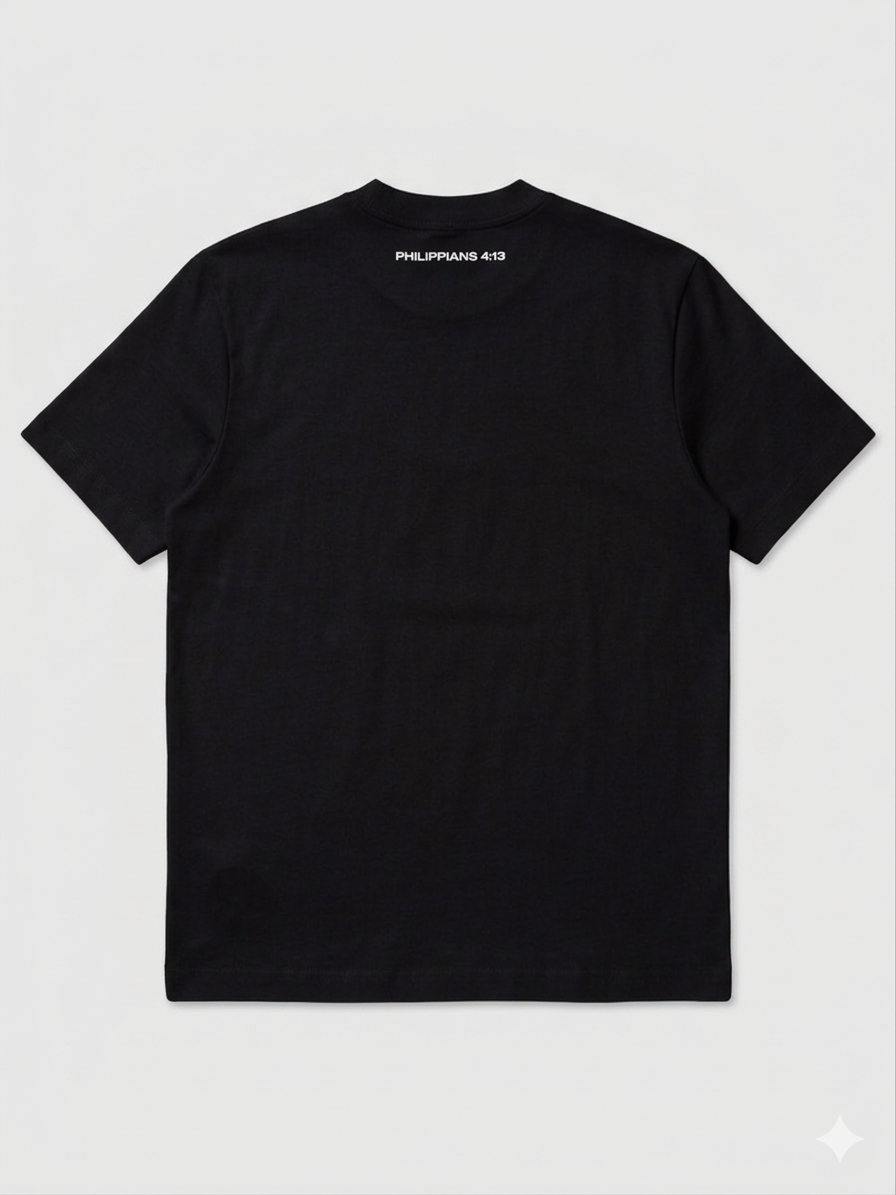 MAIN LOGO - UNISEX TEE