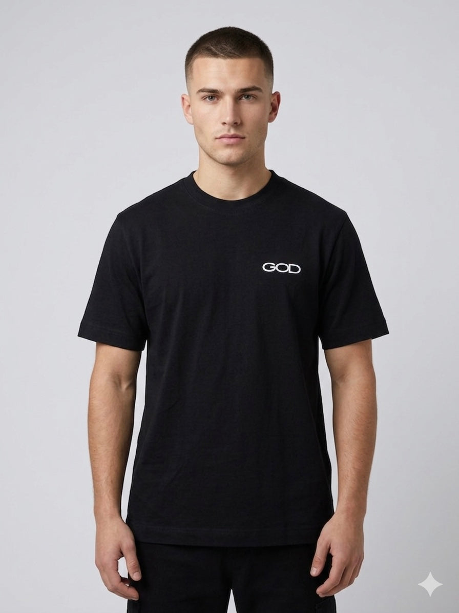 MAIN LOGO - UNISEX TEE