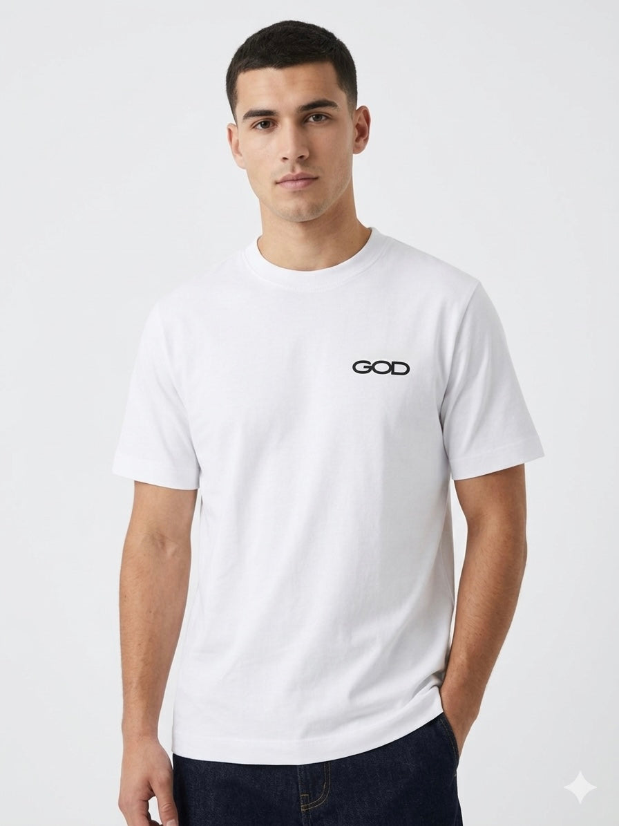 MAIN LOGO - UNISEX TEE
