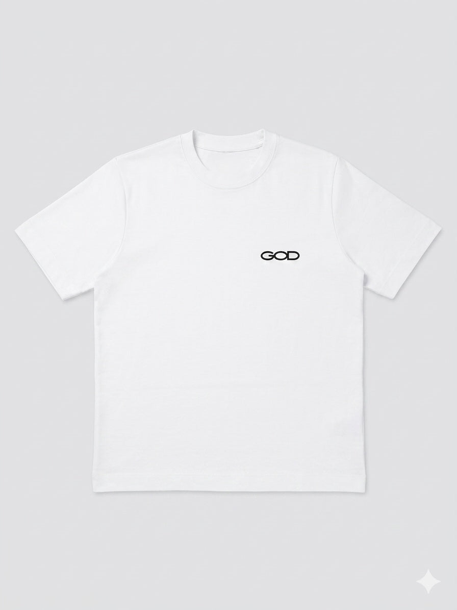 MAIN LOGO - UNISEX TEE