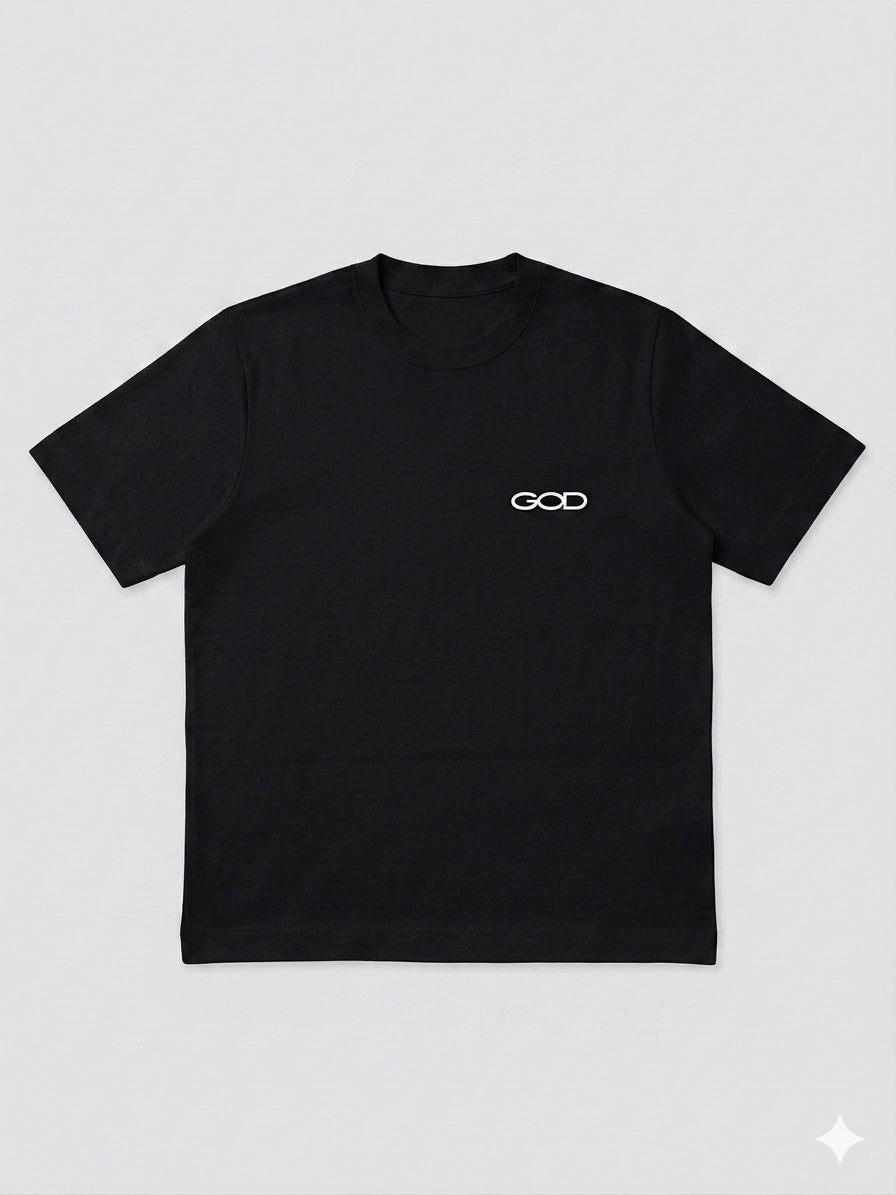 MAIN LOGO - UNISEX TEE