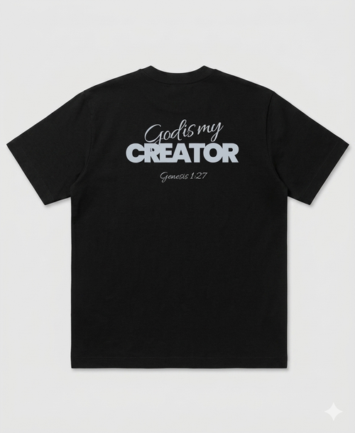 GOD IS MY CREATOR - TEE