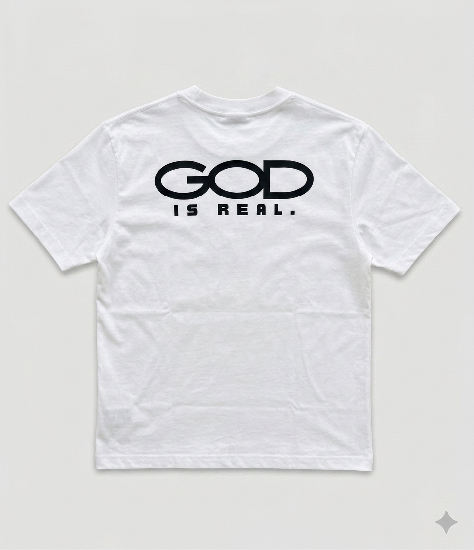 GOD IS REAL - TEE