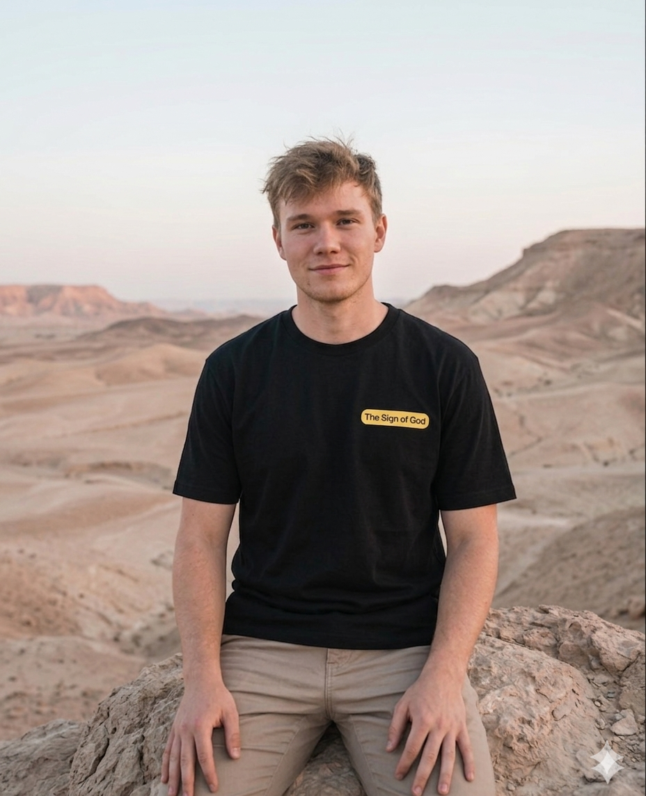 THE TEN COMMANDMENTS - TEE