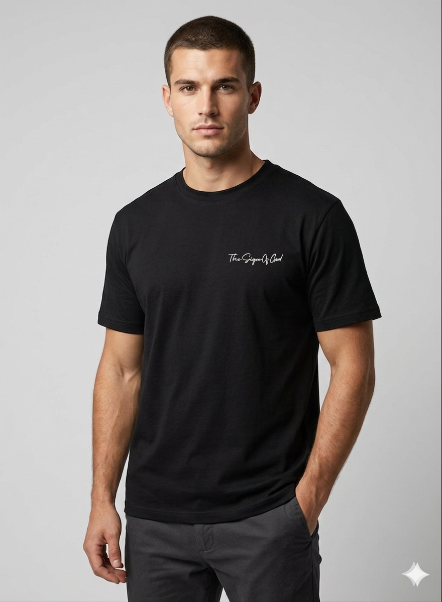 TRUST IN GOD'S PLAN - TEE
