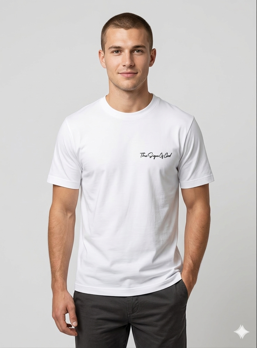 TRUST IN GOD'S PLAN - TEE
