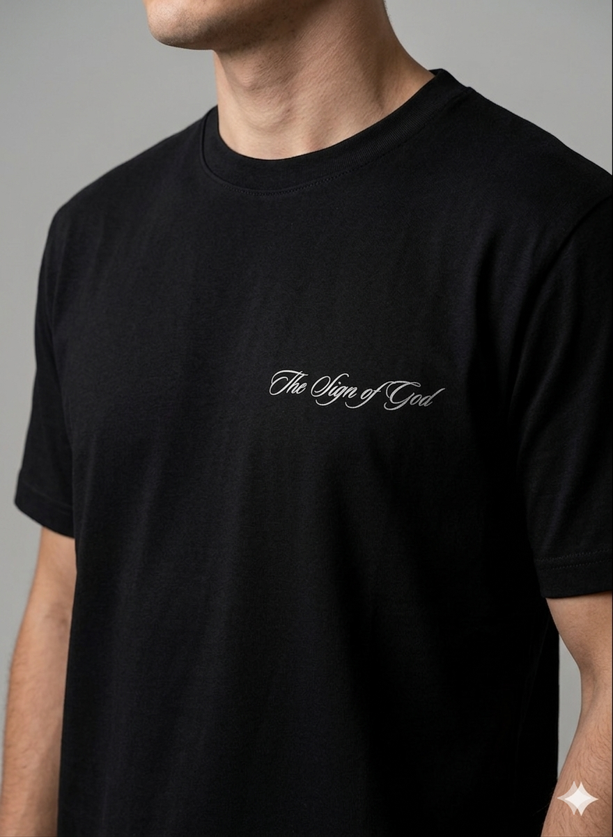 WISDOM/STRENGTH - TEE