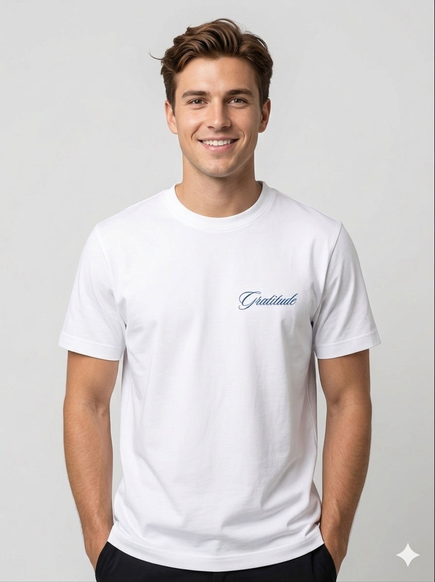 GRATITUDE - TEE