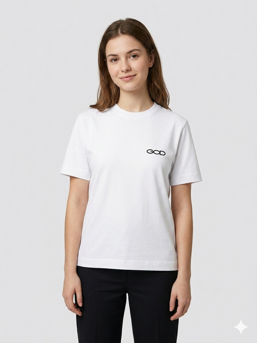 MAIN LOGO - UNISEX TEE
