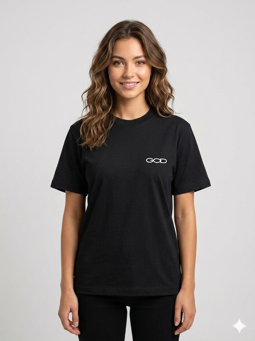 MAIN LOGO - UNISEX TEE