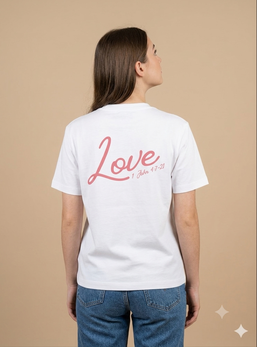 LOVE - WOMEN'S TEE