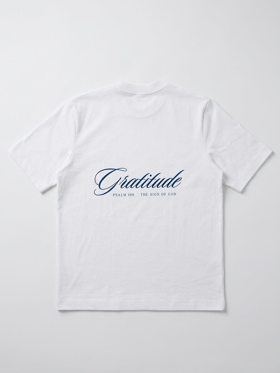 GRATITUDE - TEE